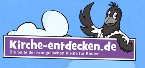 Die Seite der evangelischen Kirche für Kinder