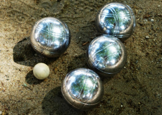 Boule-Kugeln