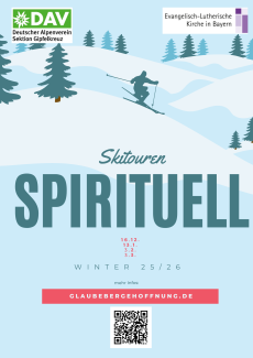 Skitouren Spirituell