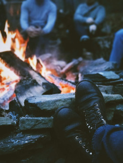 Lagerfeuer