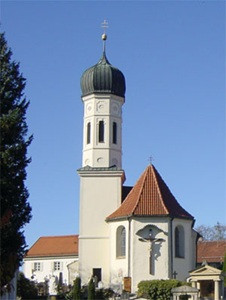 Kirche St. Ulrich, Pöcking