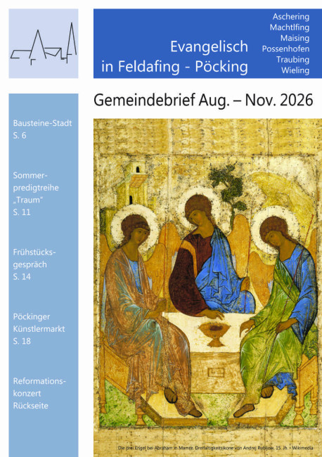 GB Titelbild Sommer/Herbst 2026