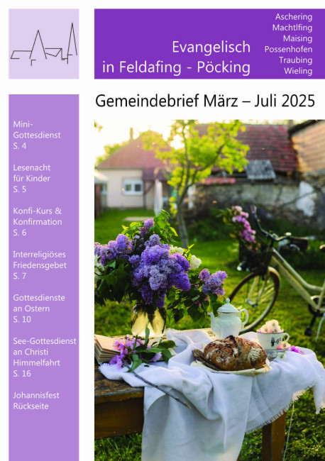 Titelbild GB März-Juli 2025