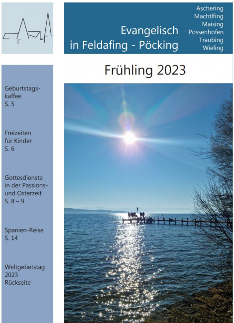 Gemeindebrief Fe-Poe Fruehling 2023