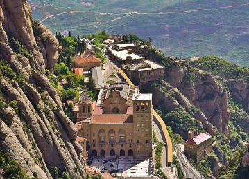 Santa Maria de Montserrat