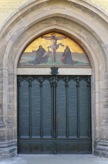 Kirchentüre
